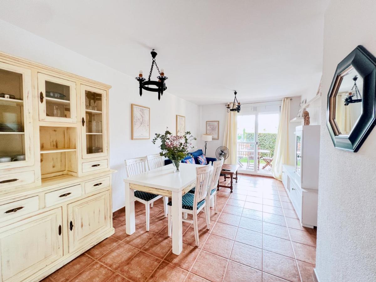 Jardin Del Golf Nº 36 By Fontanilla Del Mar Holidays Rentals Chiclana de la Frontera Exterior foto